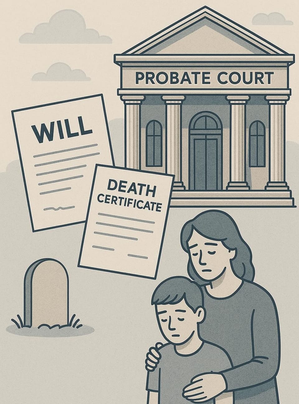 Will, Trust and Probate : Introduction
